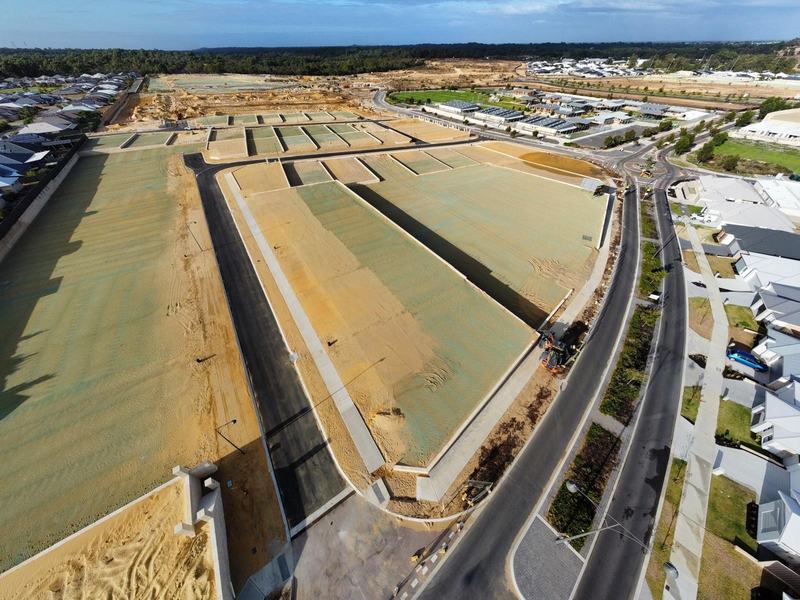 Land development subdivision works — civil estimating